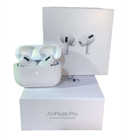 Safe&Care® AirPods Pro 3 TWS | Bluetooth 5.3 Earbuds | Noise Cancelling | Touch Control | Long Battery | Universal Earphones