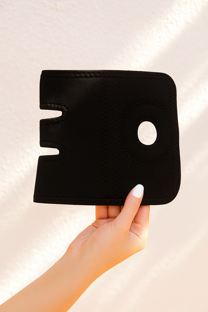 Hot Knee Brace Support Open Patella