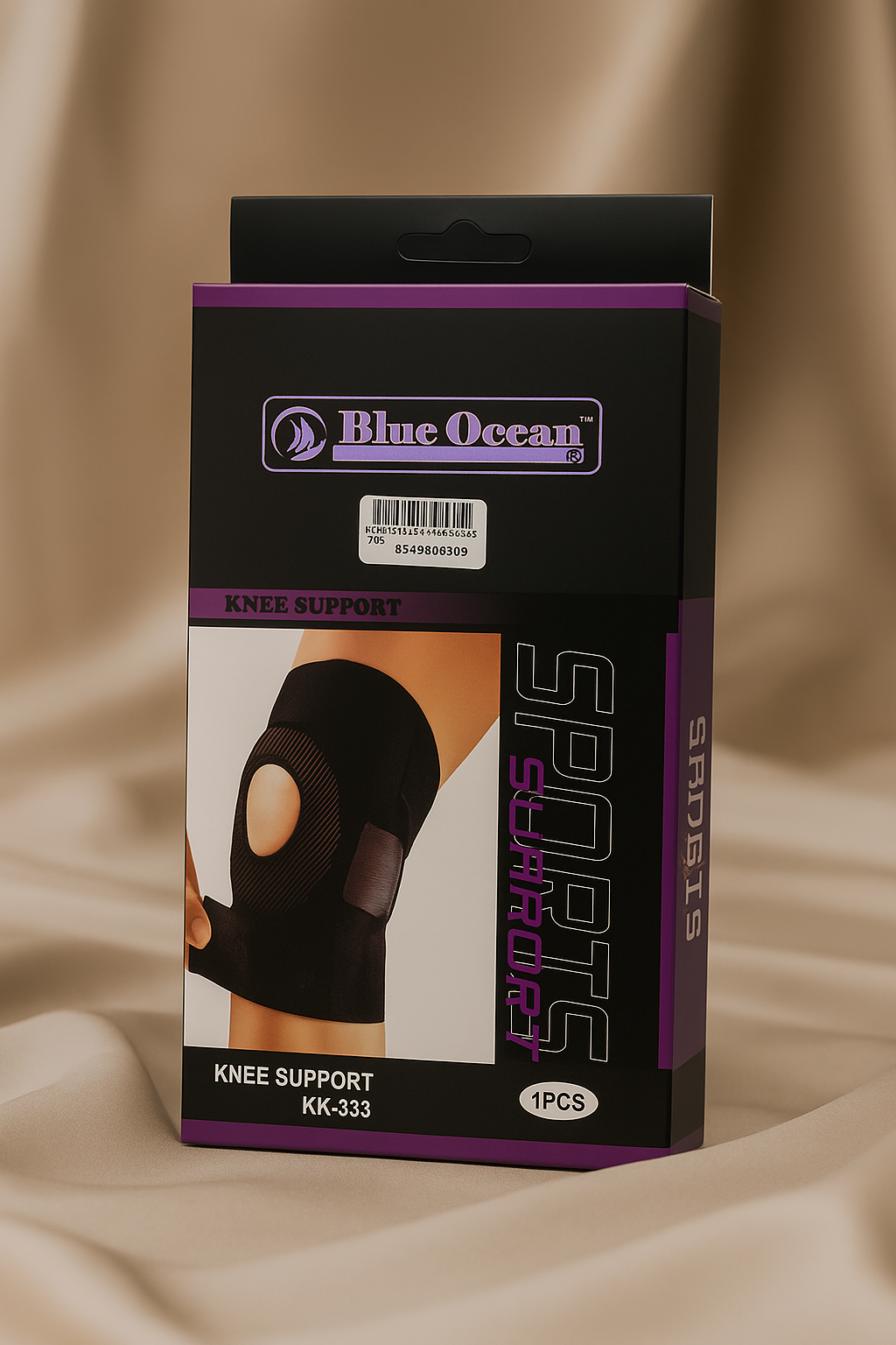 Hot Knee Brace Support Open Patella