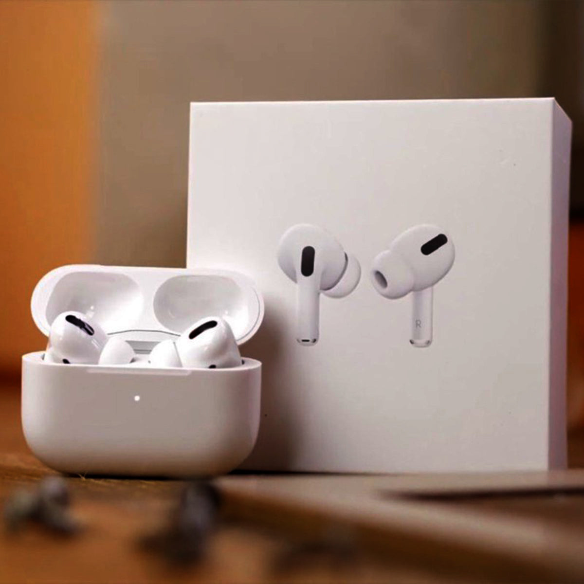 Safe&Care® AirPods Pro 3 TWS | Bluetooth 5.3 Earbuds | Noise Cancelling | Touch Control | Long Battery | Universal Earphones