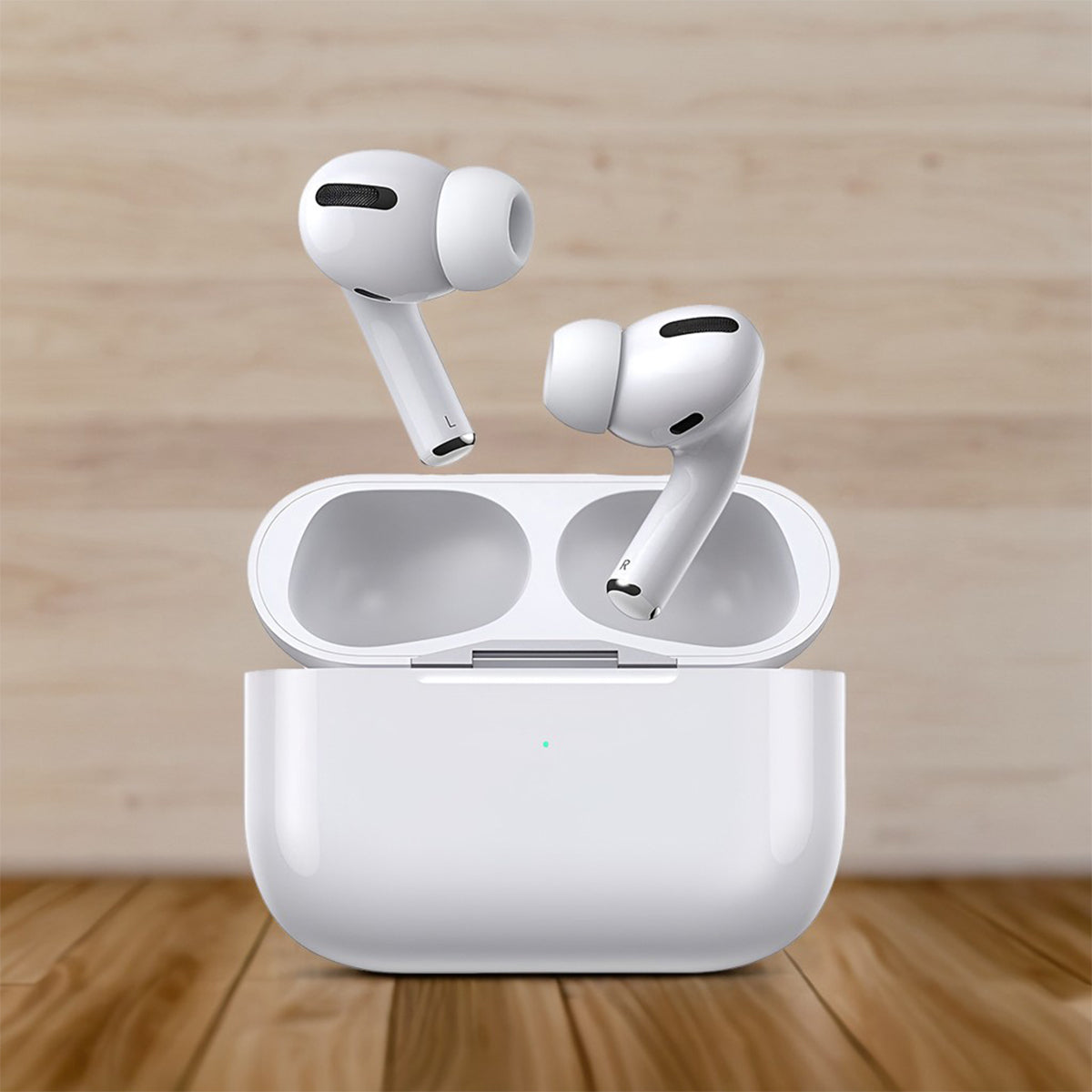 Safe&Care® AirPods Pro 3 TWS | Bluetooth 5.3 Earbuds | Noise Cancelling | Touch Control | Long Battery | Universal Earphones
