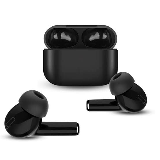 Safe&Care® AirPods Pro 3 TWS | Bluetooth 5.3 Earbuds | Noise Cancelling | Touch Control | Long Battery | Universal Earphones