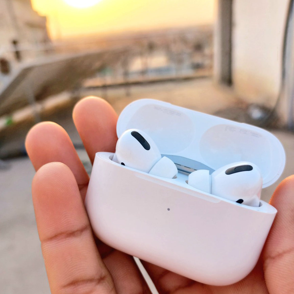 Safe&Care® AirPods Pro 3 TWS | Bluetooth 5.3 Earbuds | Noise Cancelling | Touch Control | Long Battery | Universal Earphones